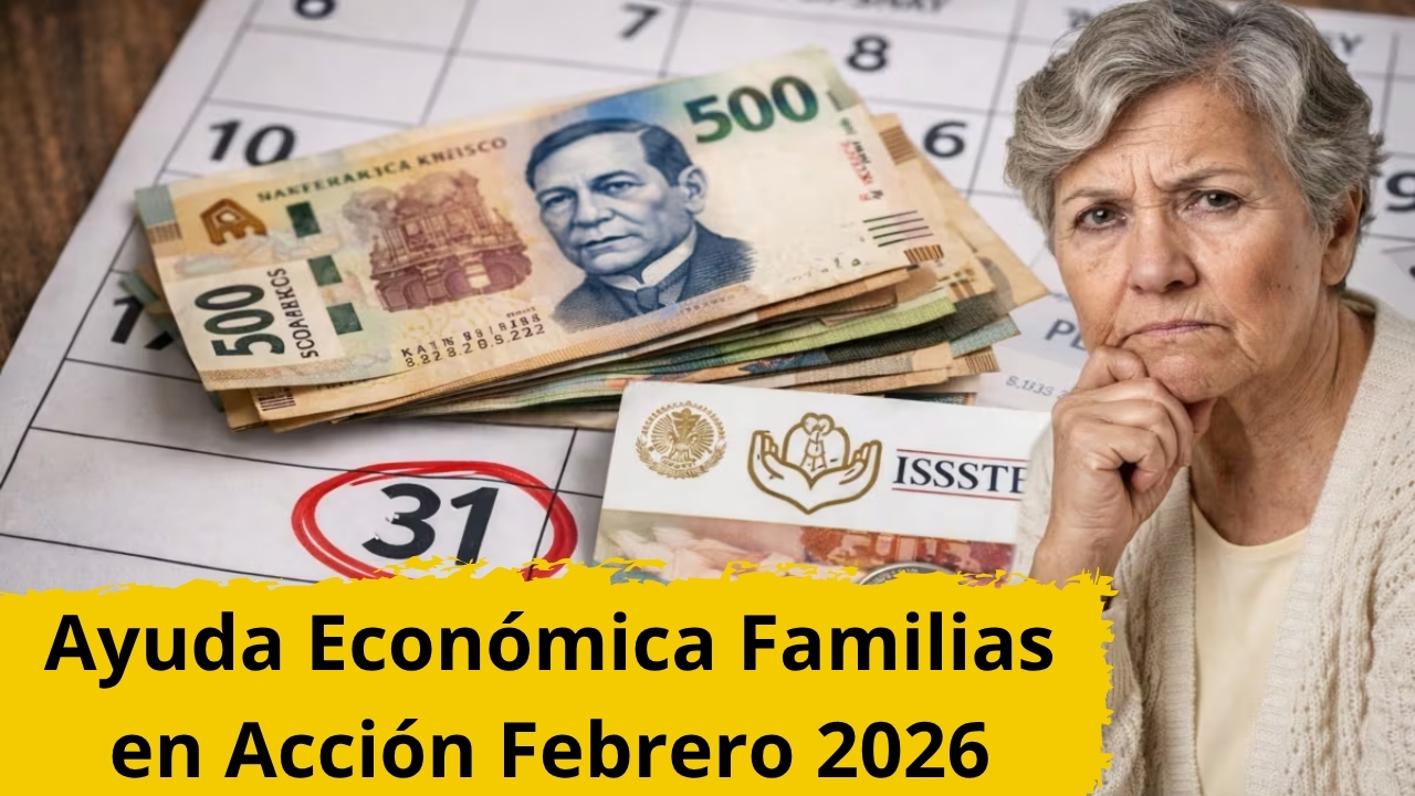 Colombia: Ayuda Económica Familias en Acción Febrero 2026 – quién recibe y cuánto se paga