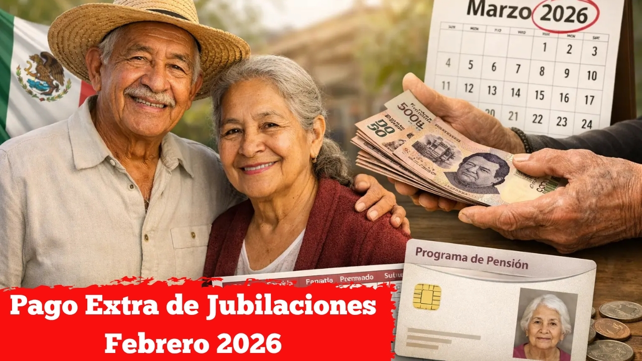 Argentina: Pago Extra de Jubilaciones Febrero 2026 – consulta el monto y calendario completo