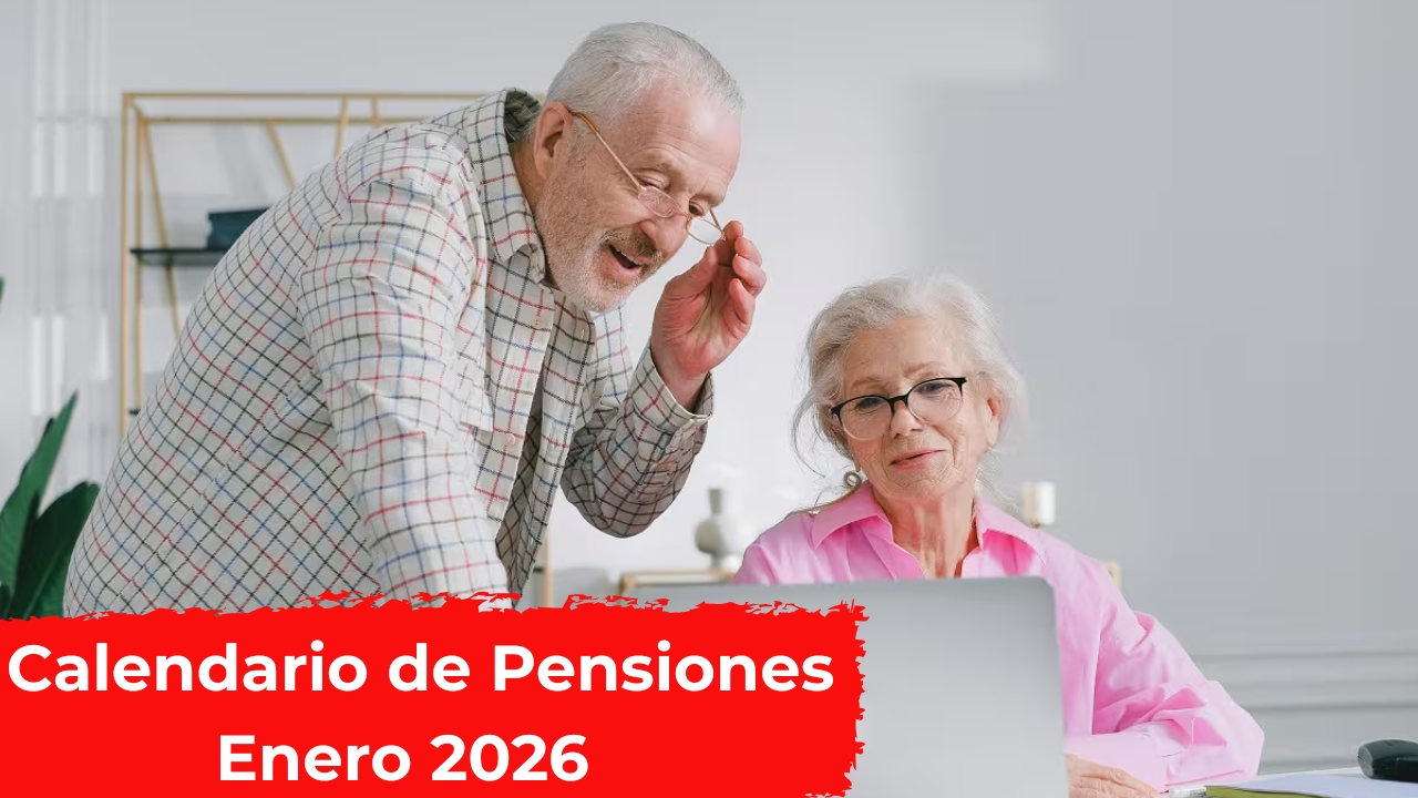 Argentina: Calendario de Pensiones Enero 2026 – Quién cobra, cuánto y cómo inscribirse