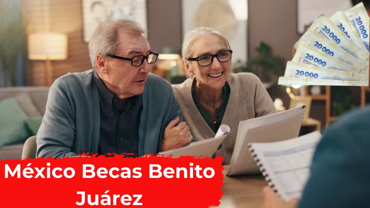 México: Becas Benito Juárez – quién califica, cómo registrarse y cuándo llega el depósito