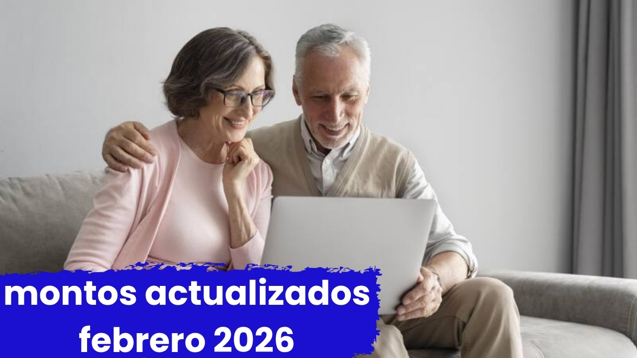 Argentina: Jubilados y pensionados – fechas clave de pago y montos actualizados febrero 2026