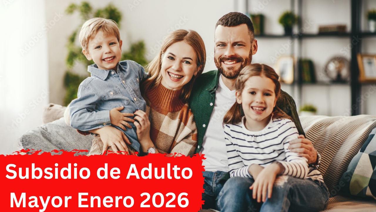 Colombia: Subsidio de Adulto Mayor Enero 2026 – Consulta tu turno de pago y requisitos