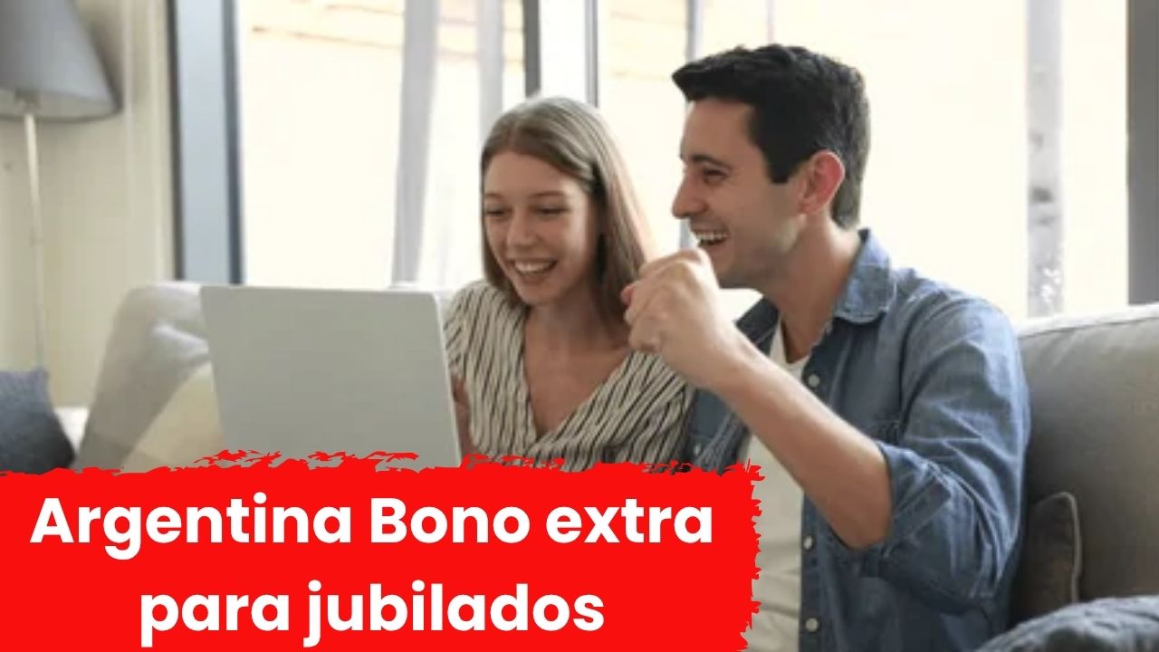 Argentina: Bono extra para jubilados – quién lo recibe y cuándo se paga