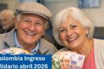 Colombia: Ingreso Solidario abril 2026 – Beneficio económico, calendario de pagos y pasos de inscripción