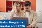 México: Programa Bienestar abril 2026 – guía rápida de registro y pagos confirmados