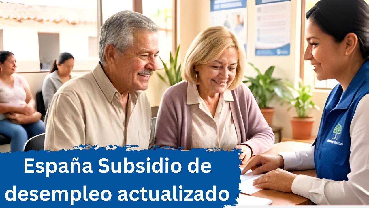 España: Subsidio de desempleo actualizado – quién califica y cuándo se paga en abril 2026