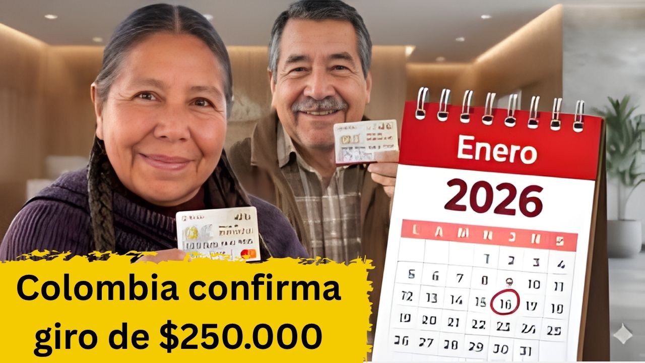 Colombia confirma giro de $250.000 para Familias en Acción: consulta tu fecha de cobro