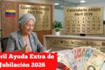 España Abril 2026: Ayuda Extra de Jubilación – Beneficiarios, Cantidad Exacta y Calendario Oficial de Pagos