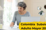Colombia 2026: Subsidio Adulto Mayor – Requisitos, Valor de la Transferencia y Fechas de Giro en Abril