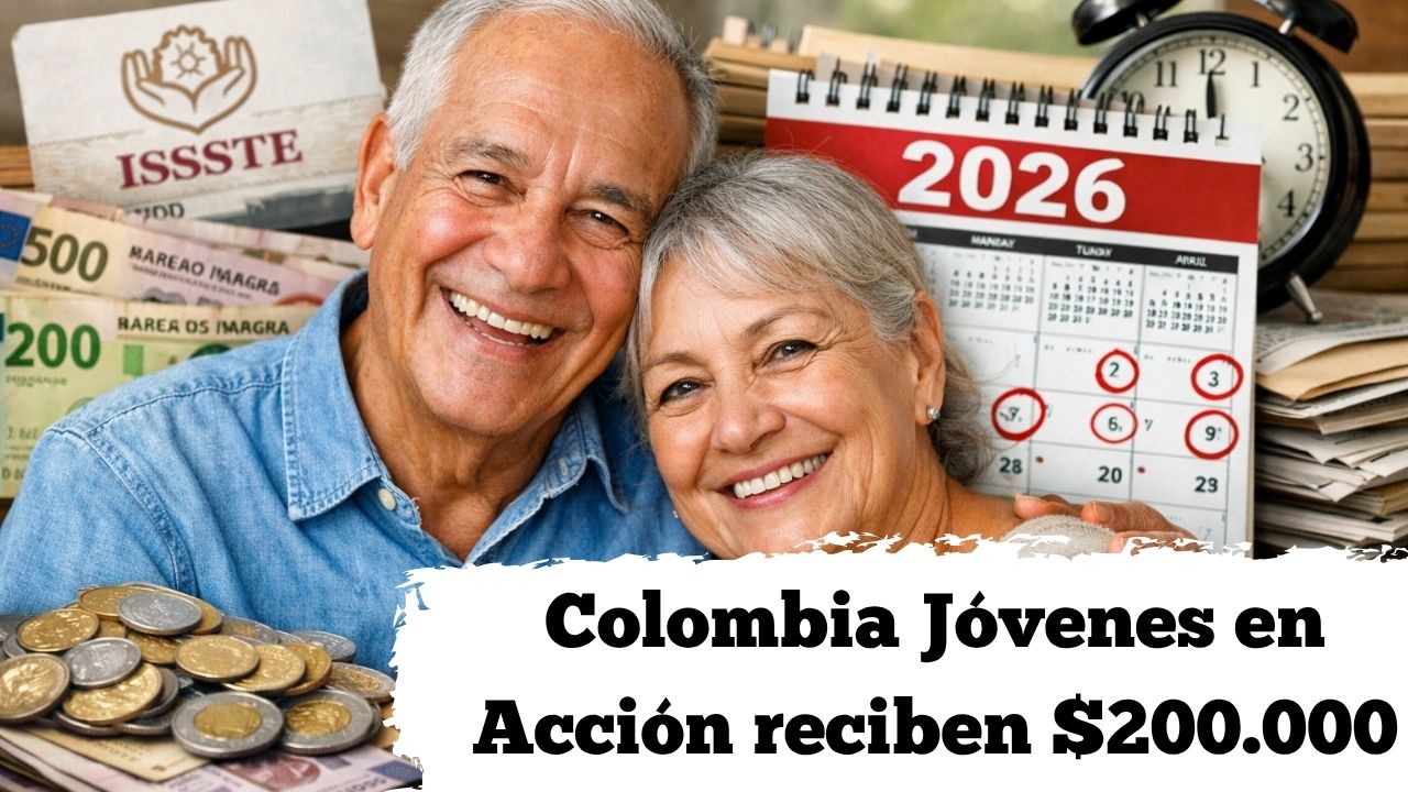 Colombia: Jóvenes en Acción reciben $200.000 – guía rápida para saber si calificasColombia: Jóvenes en Acción reciben $200.000 – guía rápida para saber si calificas